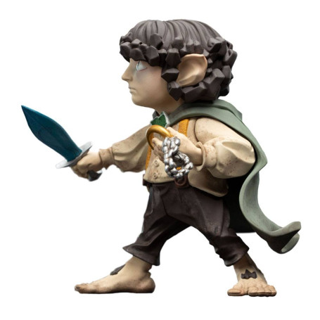 Weta Estatua Vinilo El Señor de los Anillos - Mini Épicas - Frodo (2022)