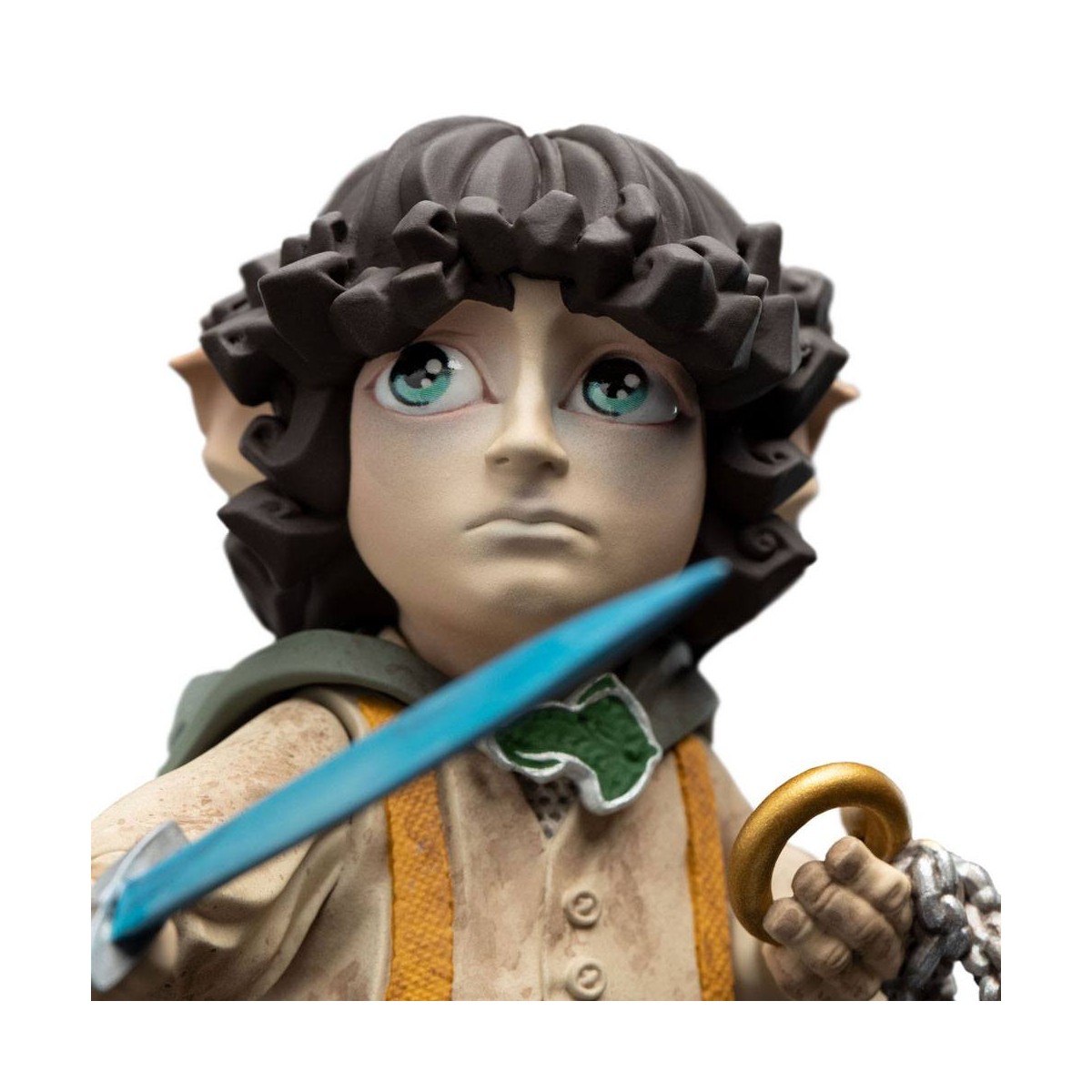 Weta Estatua Vinilo El Señor de los Anillos - Mini Épicas - Frodo (2022)
