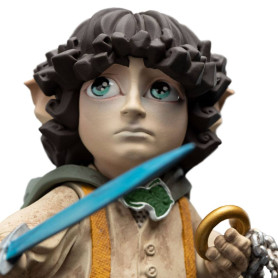 Weta Estatua Vinilo El Señor de los Anillos - Mini Épicas - Frodo (2022)
