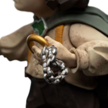 Weta Estatua Vinilo El Señor de los Anillos - Mini Épicas - Frodo (2022)