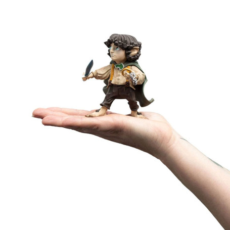Weta Estatua Vinilo El Señor de los Anillos - Mini Épicas - Frodo (2022)