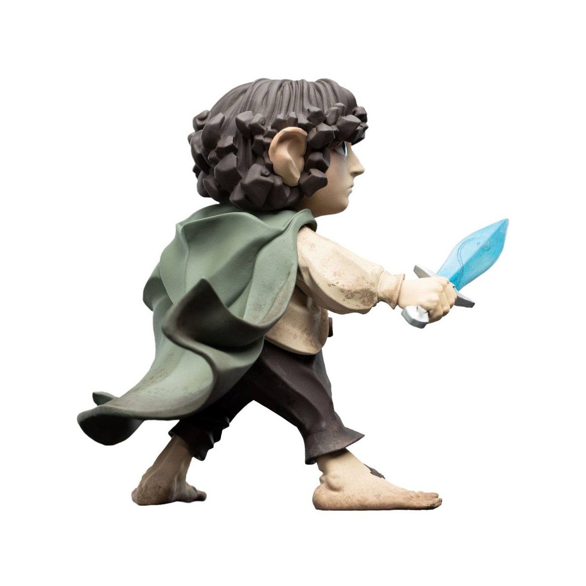 Weta Estatua Vinilo El Señor de los Anillos - Mini Épicas - Frodo (2022)