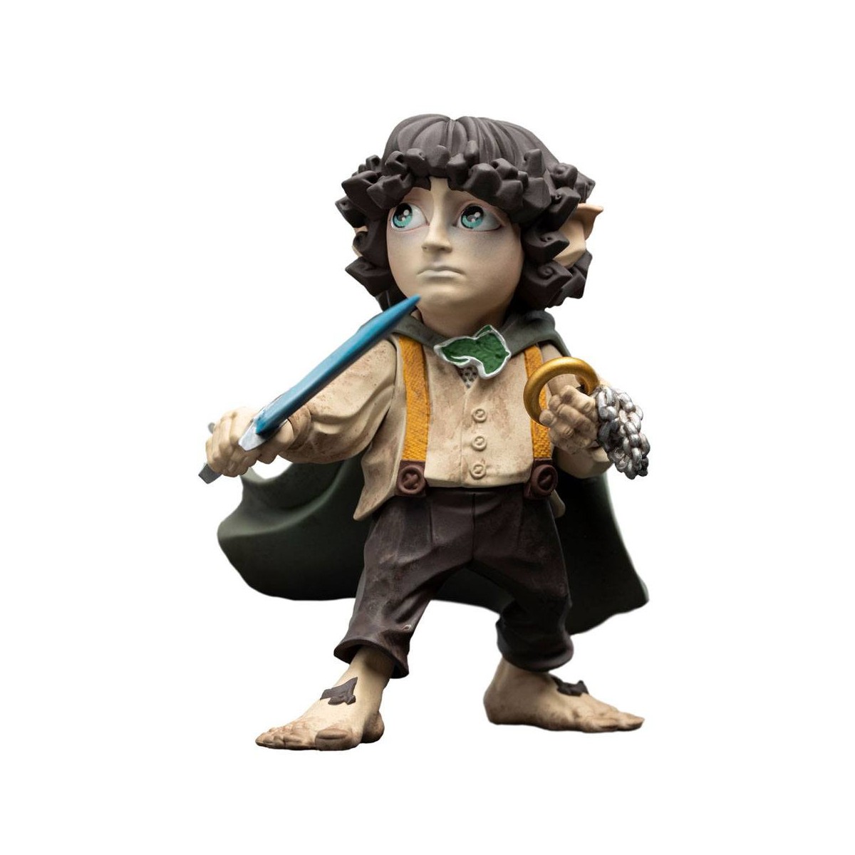 Weta Estatua Vinilo El Señor de los Anillos - Mini Épicas - Frodo (2022)