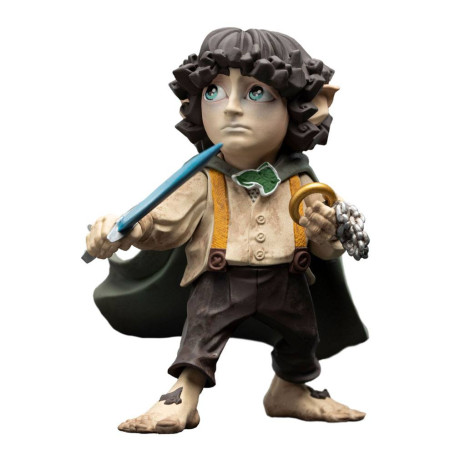 Weta Estatua Vinilo El Señor de los Anillos - Mini Épicas - Frodo (2022)