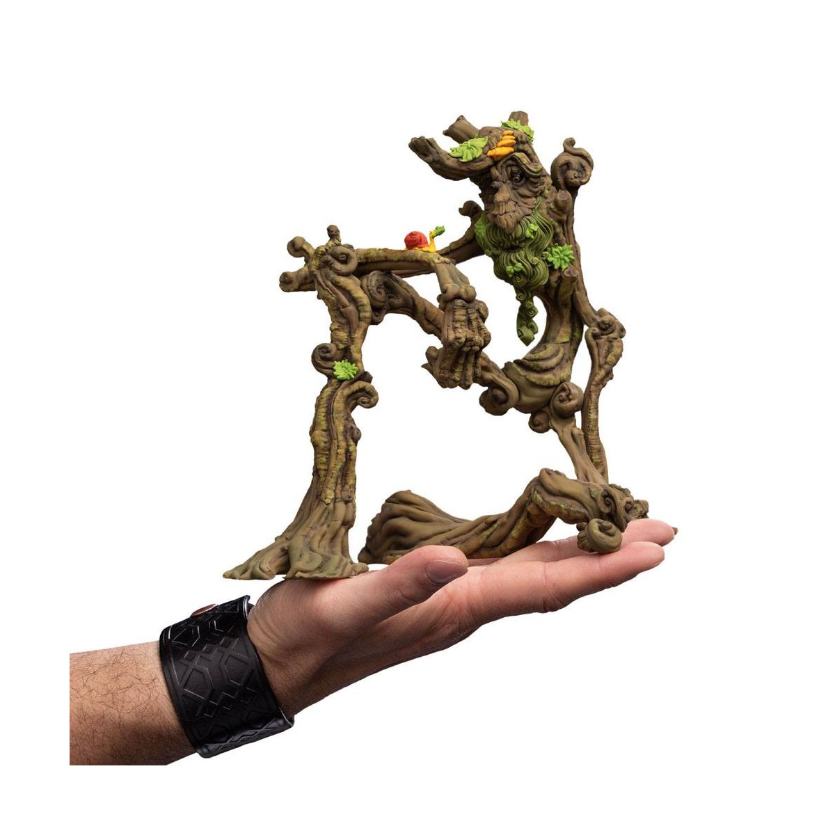 Weta Estatua Vinilo El Señor de los Anillos - Mini Épicas - Bárbol