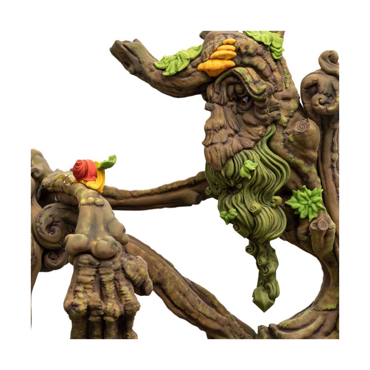 Weta Estatua Vinilo El Señor de los Anillos - Mini Épicas - Bárbol