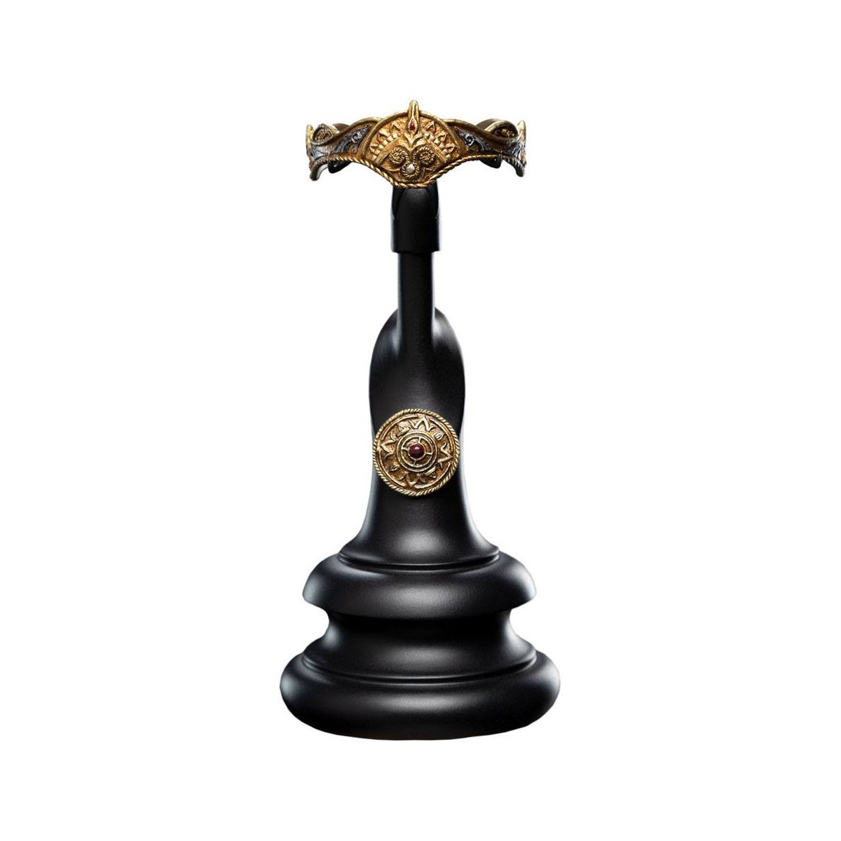 Weta Workshop - Corona del Rey Theoden - Réplica de El Señor de los Anillos 1/4