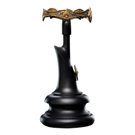Weta Workshop - Corona del Rey Theoden - Réplica de El Señor de los Anillos 1/4