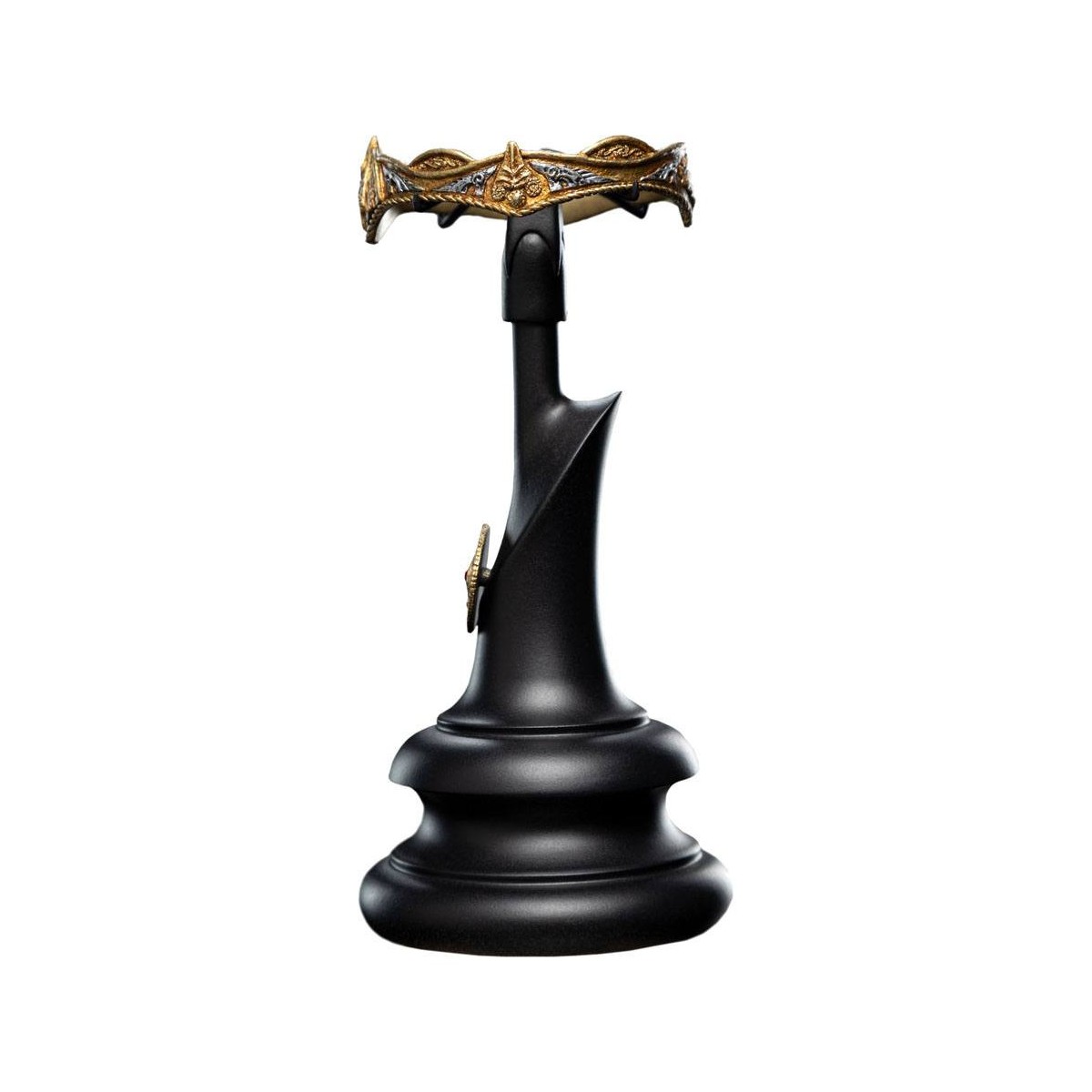 Weta Workshop - Corona del Rey Theoden - Réplica de El Señor de los Anillos 1/4