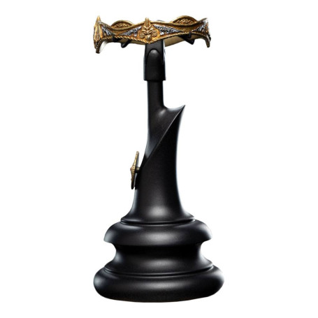 Weta Workshop - Corona del Rey Theoden - Réplica de El Señor de los Anillos 1/4
