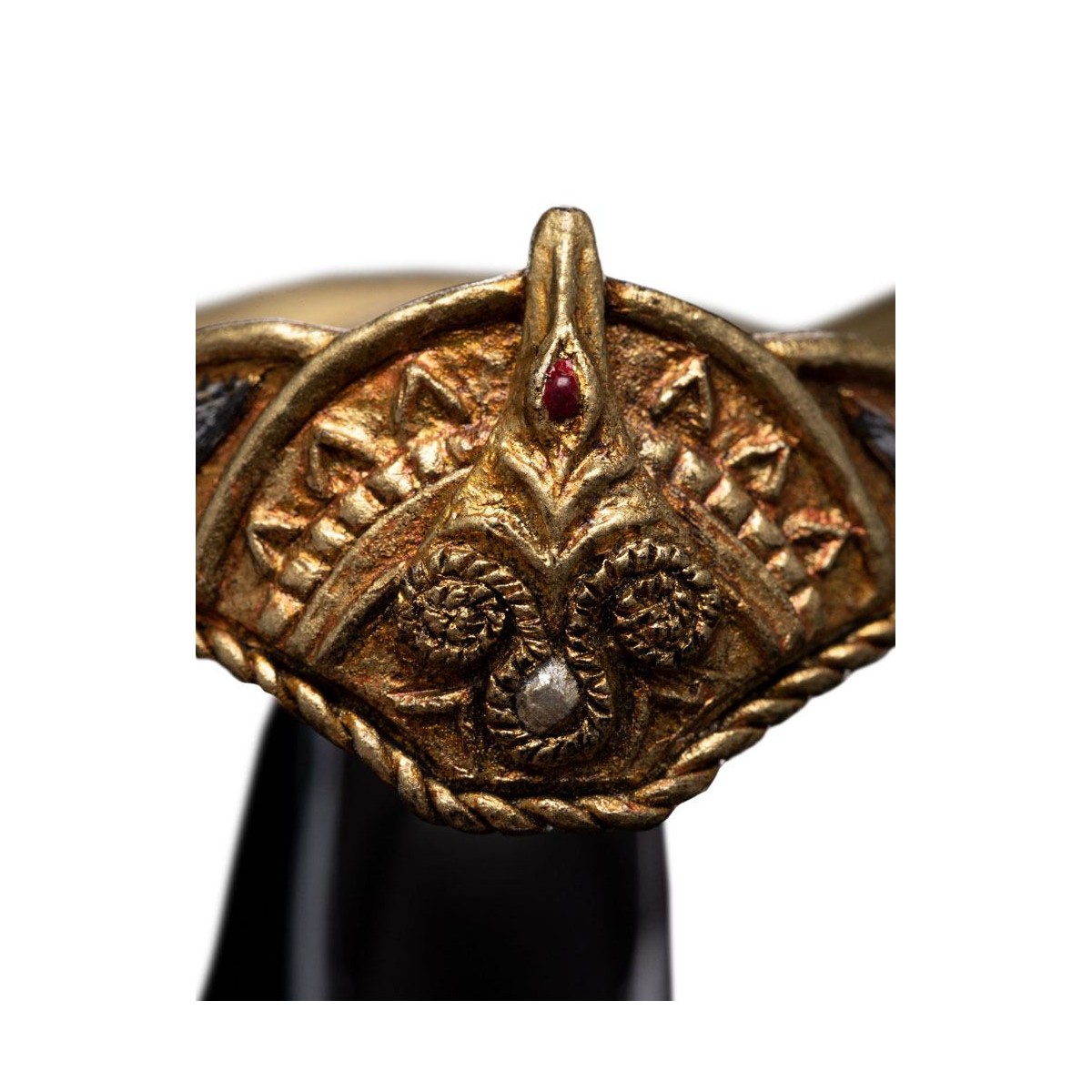 Weta Workshop - Corona del Rey Theoden - Réplica de El Señor de los Anillos 1/4