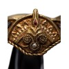 Weta Workshop - Corona del Rey Theoden - Réplica de El Señor de los Anillos 1/4