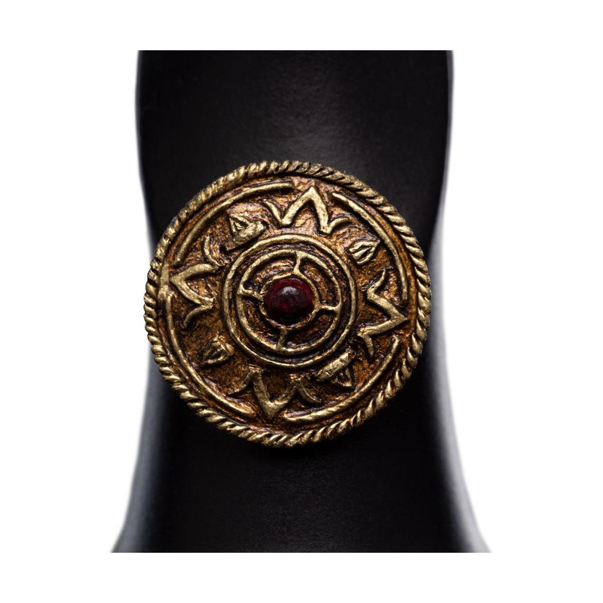 Weta Workshop - Corona del Rey Theoden - Réplica de El Señor de los Anillos 1/4