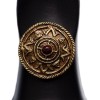 Weta Workshop - Corona del Rey Theoden - Réplica de El Señor de los Anillos 1/4
