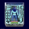 Super 7 - TMNT Ultimates GLOW-IN-THE-DARK FOOT SOLDIER Exclusivo - Teenage Mutant Ninja Turtles