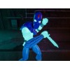 Super 7 - TMNT Ultimates GLOW-IN-THE-DARK FOOT SOLDIER Exclusivo - Teenage Mutant Ninja Turtles