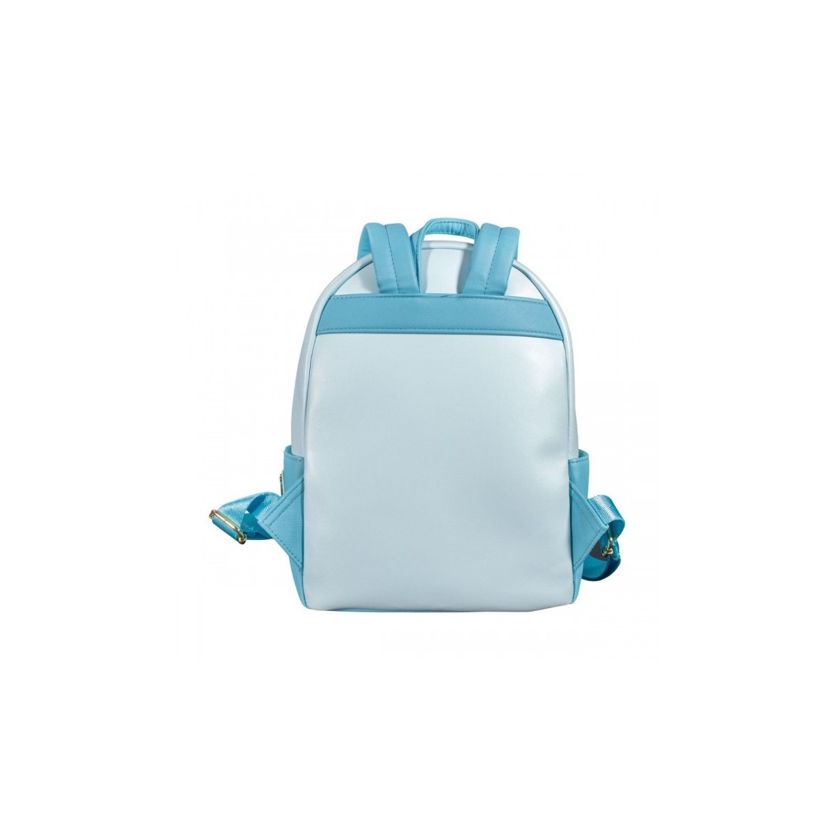 Disney La Sirenita - Loungefly Mini Mochila Castillo 