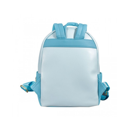 Disney La Sirenita - Loungefly Mini Mochila Castillo 