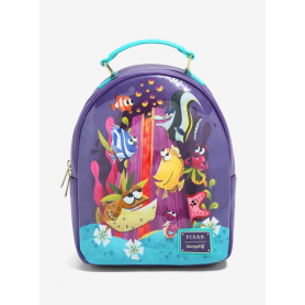Disney's World of Nemo - Mini Mochila Tiki Loungefly