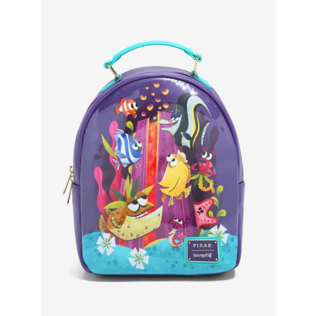 Disney's World of Nemo - Mini Mochila Tiki Loungefly