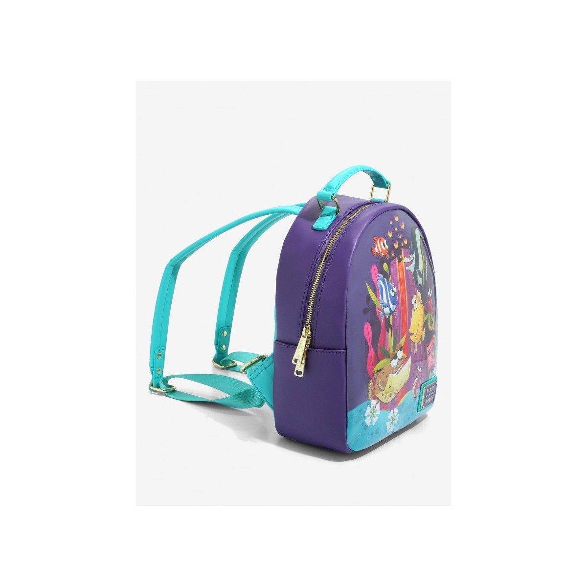 Disney's World of Nemo - Mini Mochila Tiki Loungefly
