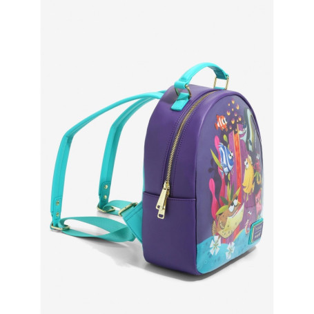 Disney's World of Nemo - Mini Mochila Tiki Loungefly