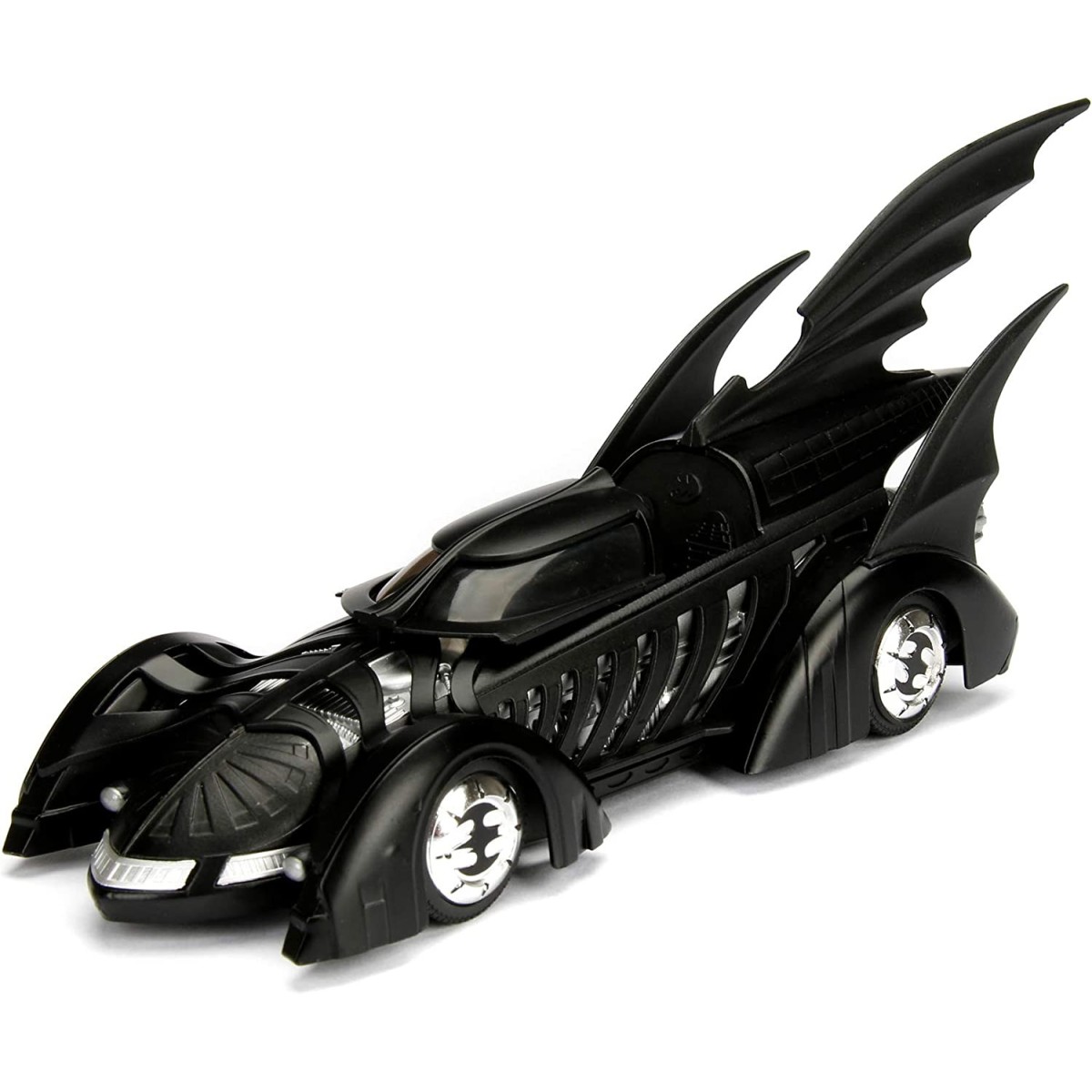 Jada Toys - Hollywood Rides - 1995 Batman Forever Batmobile 1/24 Metales Diecast 