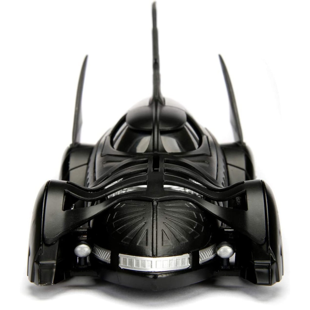Jada Toys - Hollywood Rides - 1995 Batman Forever Batmobile 1/24 Metales Diecast 