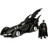 Jada Toys - Hollywood Rides - 1995 Batman Forever Batmobile 1/24 Metales Diecast 