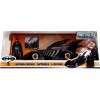 Jada Toys - Hollywood Rides - 1995 Batman Forever Batmobile 1/24 Metales Diecast 