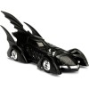 Jada Toys - Hollywood Rides - 1995 Batman Forever Batmobile 1/24 Metales Diecast 