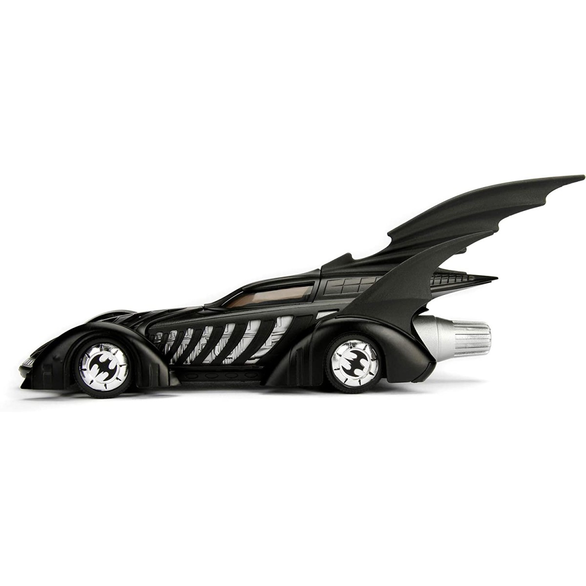 Jada Toys - Hollywood Rides - 1995 Batman Forever Batmobile 1/24 Metales Diecast 