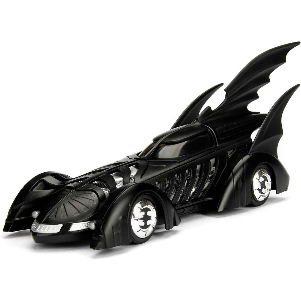 Jada Toys - Hollywood Rides - 1995 Batman Forever Batmobile 1/24 Metales Diecast 