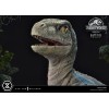 Prime 1 Studio - Jurassic World: Fallen Kingdom - Estatua Baby Blue 1/2 Escala