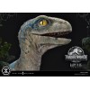Prime 1 Studio - Jurassic World: Fallen Kingdom - Estatua Baby Blue 1/2 Escala