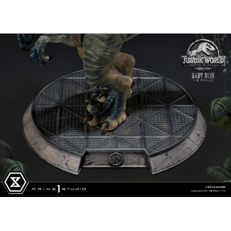 Prime 1 Studio - Jurassic World: Fallen Kingdom - Estatua Baby Blue 1/2 Escala