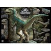 Prime 1 Studio - Jurassic World: Fallen Kingdom - Estatua Baby Blue 1/2 Escala