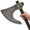 United Cutlery - El Señor de los Anillos: Hacha de guerra de Rohan Réplica a escala 1:1