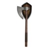 United Cutlery - El Señor de los Anillos: Hacha de guerra de Rohan Réplica a escala 1:1