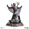 Iron Studios - Quantumania Ant-Man - Ant-Man & the Wasp Marvel Comics 1/10 Deluxe Art Scale