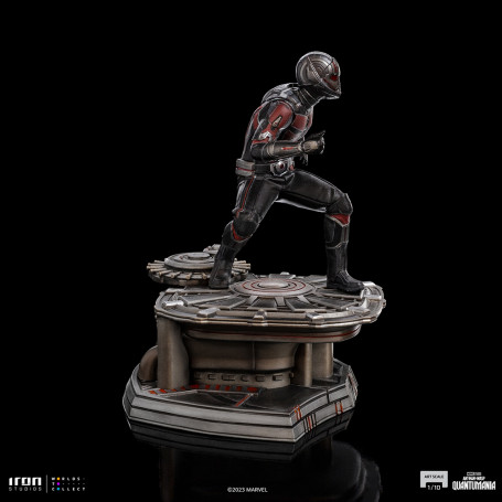 Iron Studios - Quantumania Ant-Man - Ant-Man & the Wasp Marvel Comics 1/10 BDS Art Scale