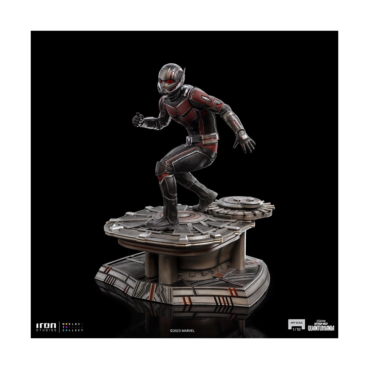 Iron Studios - Quantumania Ant-Man - Ant-Man & the Wasp Marvel Comics 1/10 BDS Art Scale