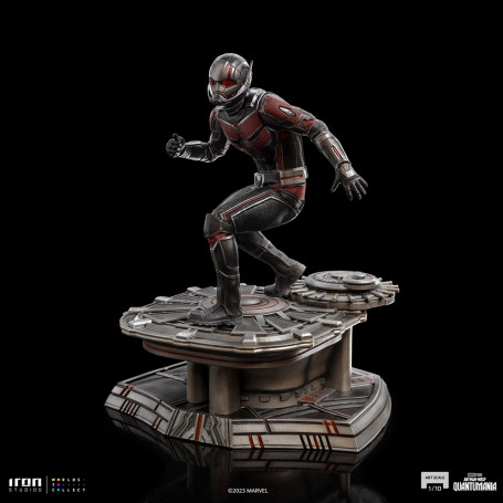 Iron Studios - Quantumania Ant-Man - Ant-Man & the Wasp Marvel Comics 1/10 BDS Art Scale