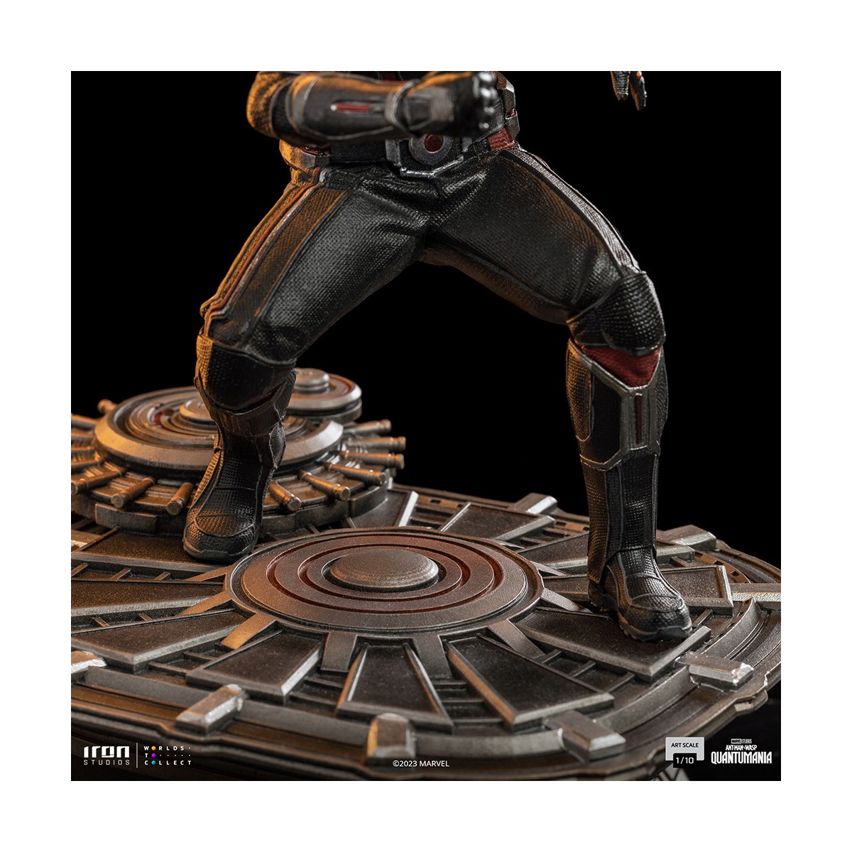 Iron Studios - Quantumania Ant-Man - Ant-Man & the Wasp Marvel Comics 1/10 BDS Art Scale