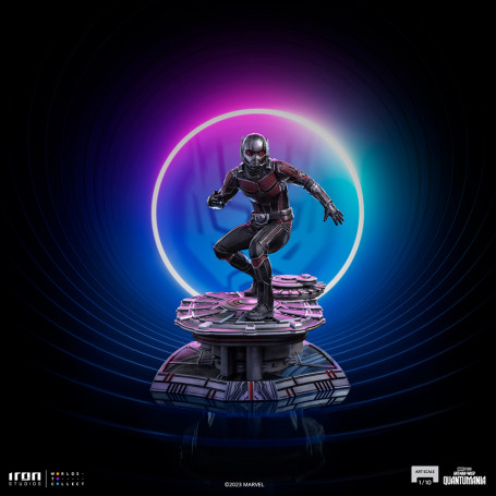 Iron Studios - Quantumania Ant-Man - Ant-Man & the Wasp Marvel Comics 1/10 BDS Art Scale