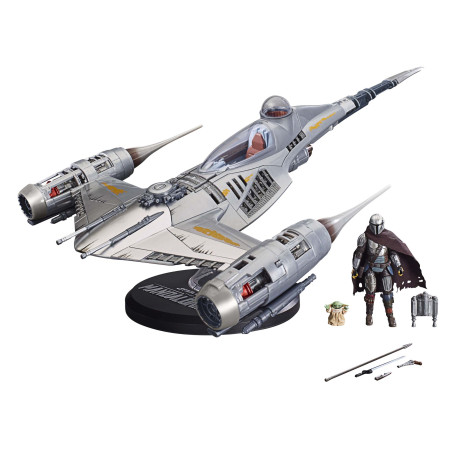 Hasbro - ESCLAVO 1 BOBA FETT - Star Wars VINTAGE COLLECTION 1/9.5