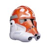 Hasbro - Casco Electrónico Premium Clone Trooper Fase II - Star Wars Black Series