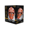Hasbro - Casco Electrónico Premium Clone Trooper Fase II - Star Wars Black Series