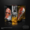 Hasbro - Casco Electrónico Premium Clone Trooper Fase II - Star Wars Black Series