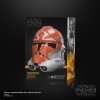 Hasbro - Casco Electrónico Premium Clone Trooper Fase II - Star Wars Black Series